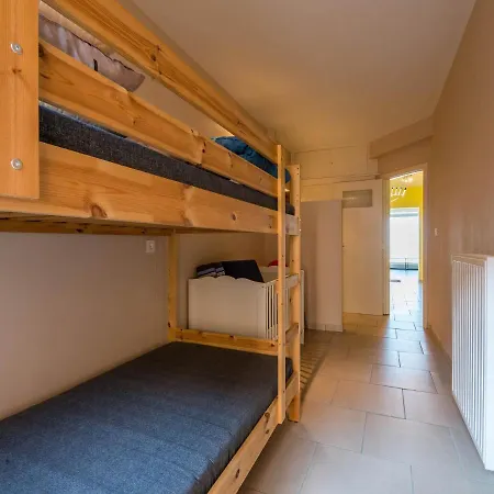 By St-andre Dunes With Sea View Apartament Koksijde