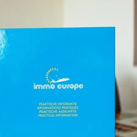 By St-andre Dunes With Sea View Daire