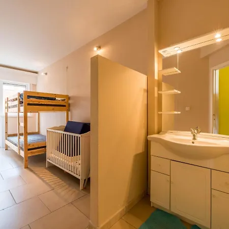 Daire By St-andre Dunes With Sea View Koksijde