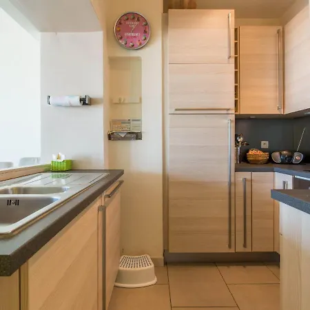 By St-andre Dunes With Sea View