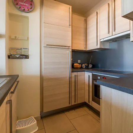 By St-andre Dunes With Sea View