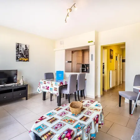 By St-andre Dunes With Sea View