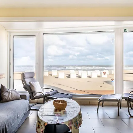 By St-andre Dunes With Sea View Apartament *