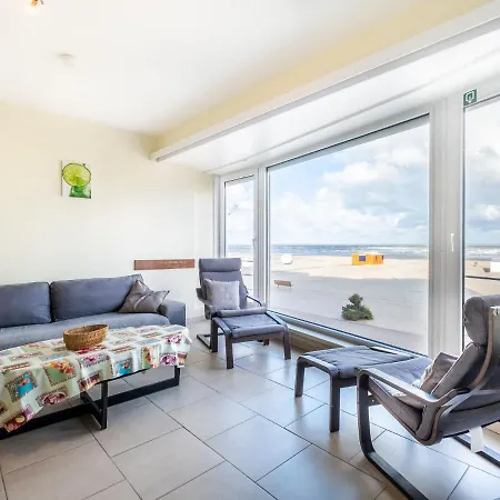 By St-andre Dunes With Sea View Apartament *