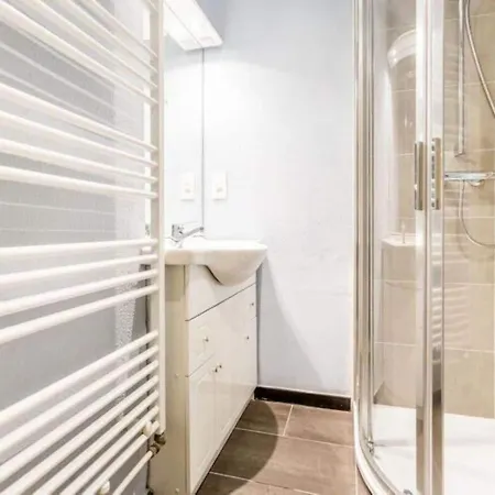 By St-andre Dunes With Sea View Apartament Koksijde