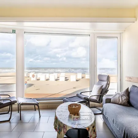 Vitalo 101 Near The Center In Apartment Koksijde