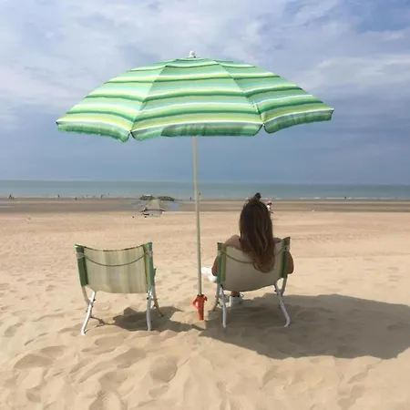By St-andre Dunes With Sea View