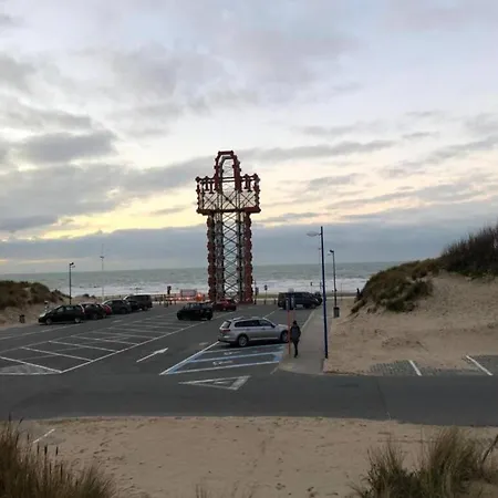 Apartment Vitalo 101 Near The Center In Koksijde