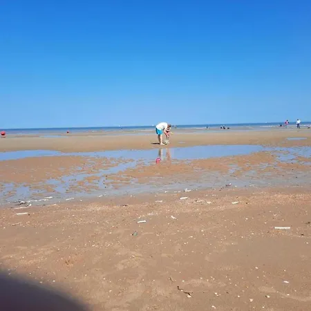 Daire By St-andre Dunes With Sea View Koksijde