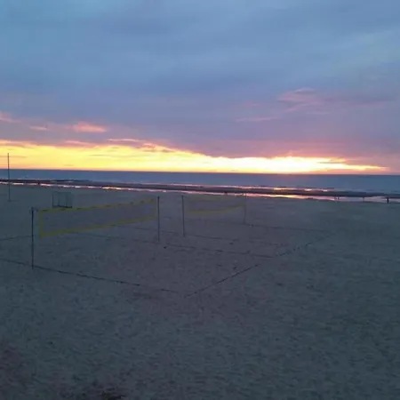 Apartament By St-andre Dunes With Sea View