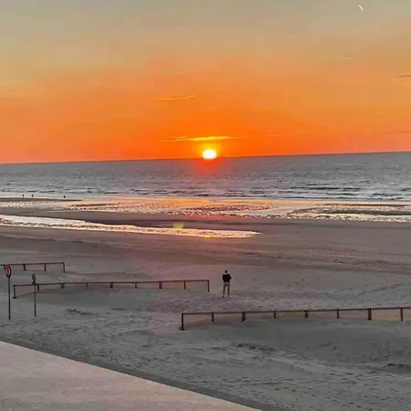 Daire By St-andre Dunes With Sea View Koksijde