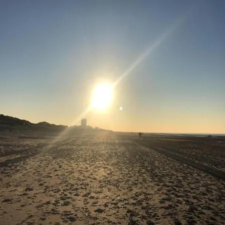 By St-andre Dunes With Sea View Apartament