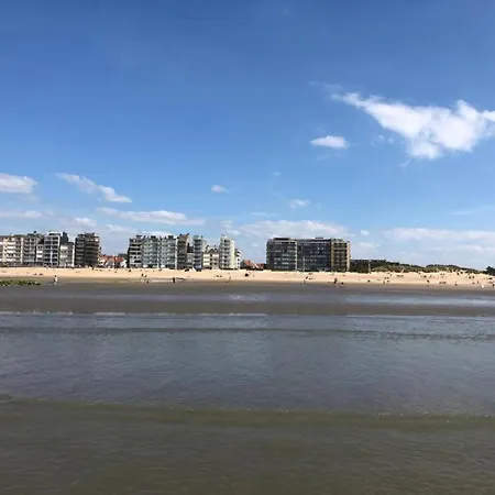 Apartament By St-andre Dunes With Sea View