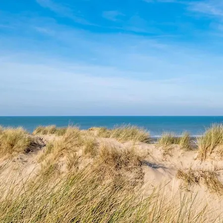 By St-andre Dunes With Sea View Daire
