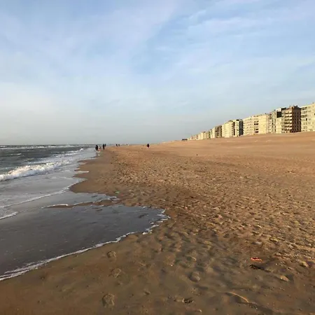 By St-andre Dunes With Sea View * Koksijde