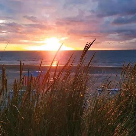 By St-andre Dunes With Sea View * Koksijde