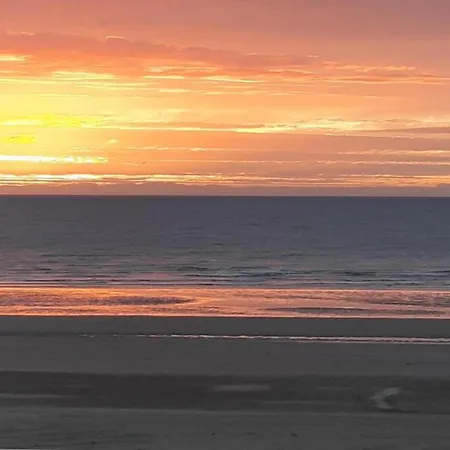 By St-andre Dunes With Sea View * Koksijde