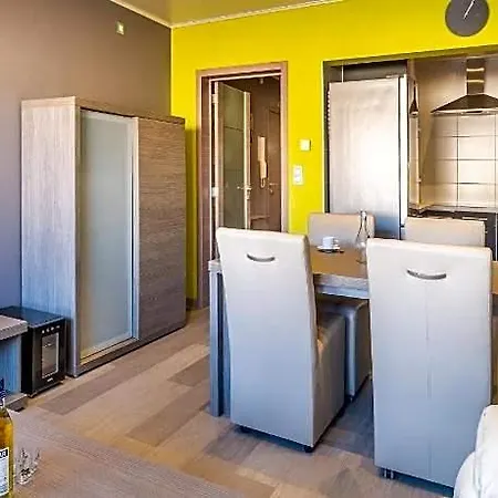 By St-andre Dunes With Sea View Apartment Koksijde