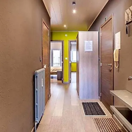Apartment By St-andre Dunes With Sea View *