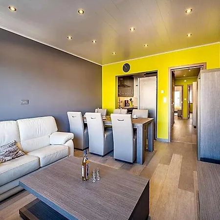 By St-andre Dunes With Sea View Apartment