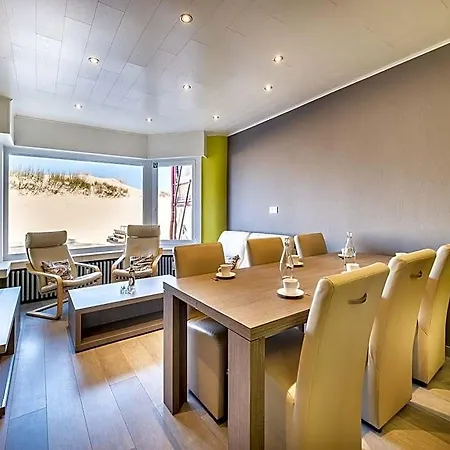 By St-andre Dunes With Sea View Apartment