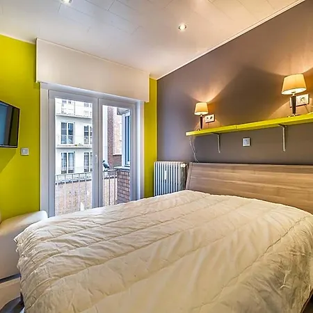By St-andre Dunes With Sea View Apartment