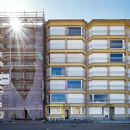 Apartment By St-andre Dunes With Sea View *