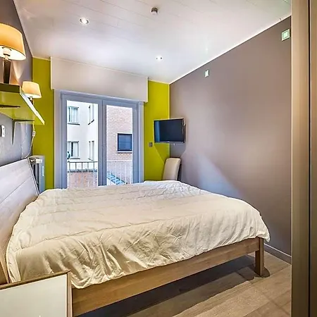 By St-andre Dunes With Sea View Apartment Koksijde