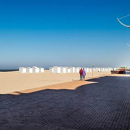 By St-andre Dunes With Sea View * Koksijde