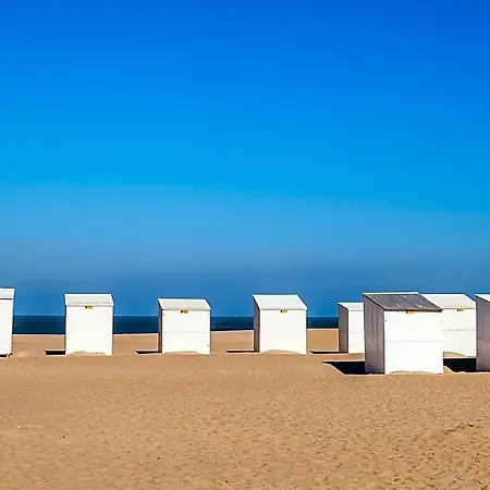 By St-andre Dunes With Sea View Koksijde