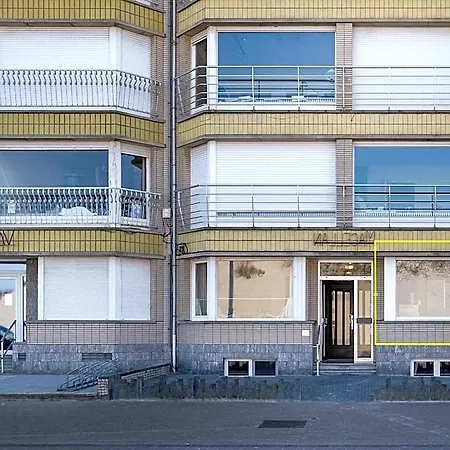 By St-andre Dunes With Sea View Apartment *