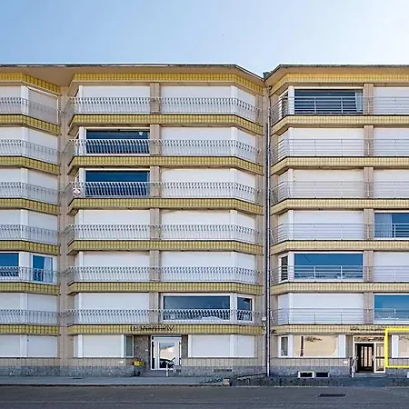 Apartment By St-andre Dunes With Sea View